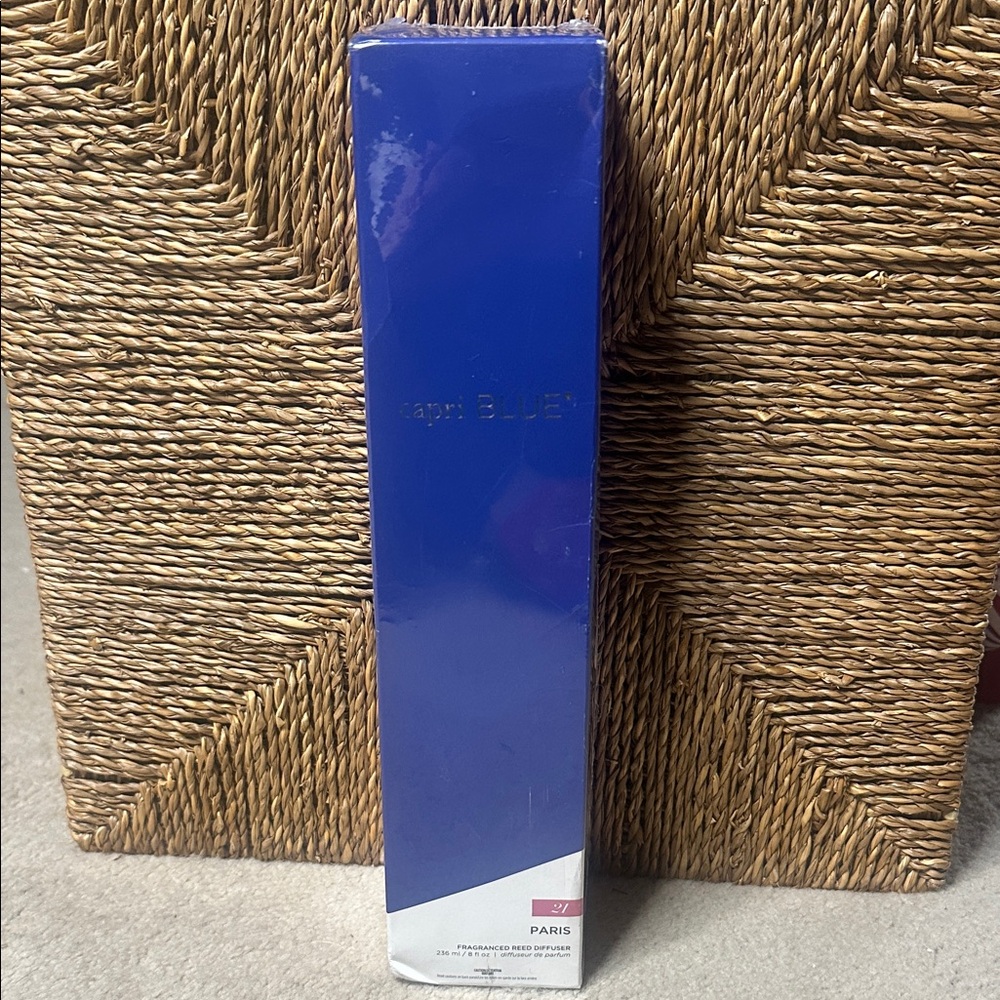 Capri Blue Paris 21 Reed Diffuser